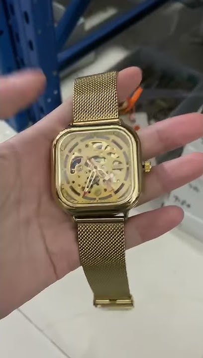 SKMEI 9184 Real watch video - YouTube