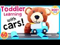 Best cars for toddlers  toy learnings for toddlers  wooden toy car toddler