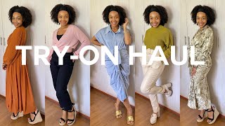 Easter + Church try-on Haul | AUTUMN | ft Fashion Nova