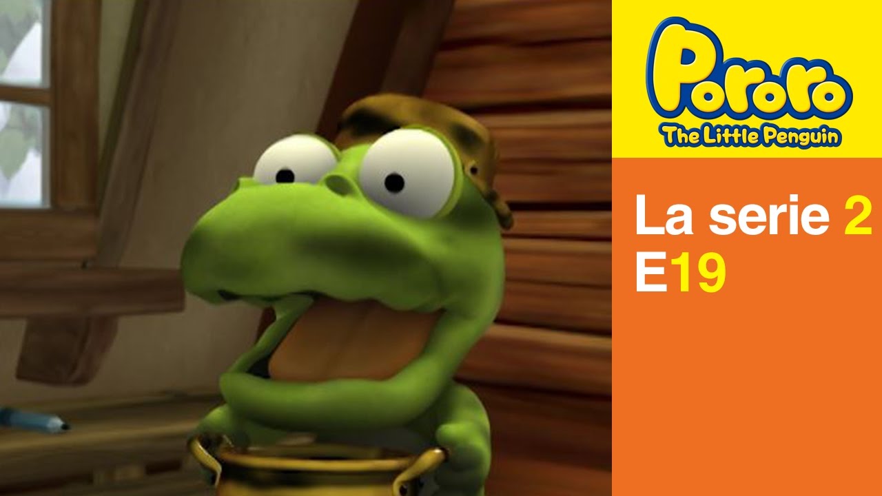 [Pororo Español S2] Episodio 19 infantile systemic hyalinosis