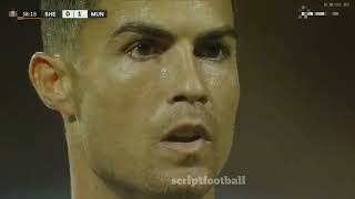 Manchester United Vs Sheriff 2-0 2022 Hilights