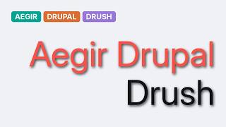 Drupal: Recursive Drush make, working with different git branches (3 Solutions!!)
