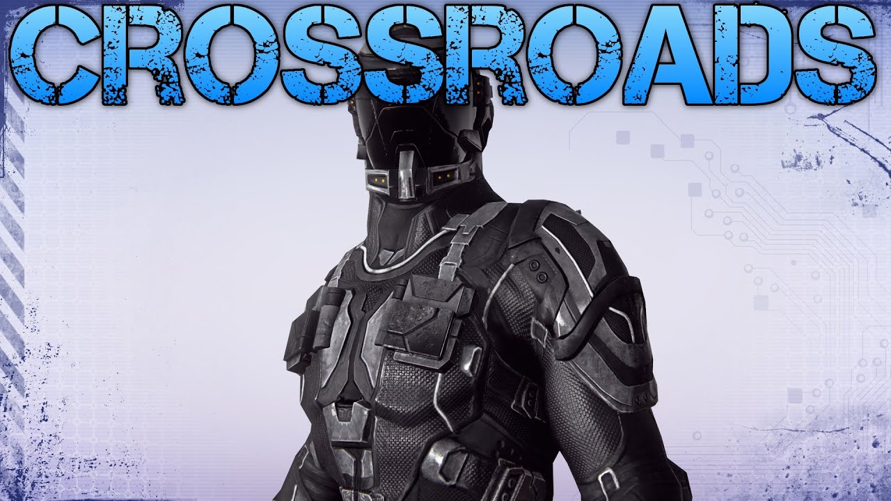 Infiltrating Crossroads Watchtower - Planetside 2