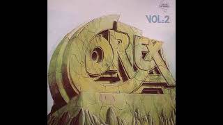 Cortex Poxa 1977 Disques Espérance
