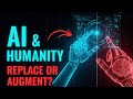 The Future of Work: Will AI Replace Humans or Augment Our Abilities?