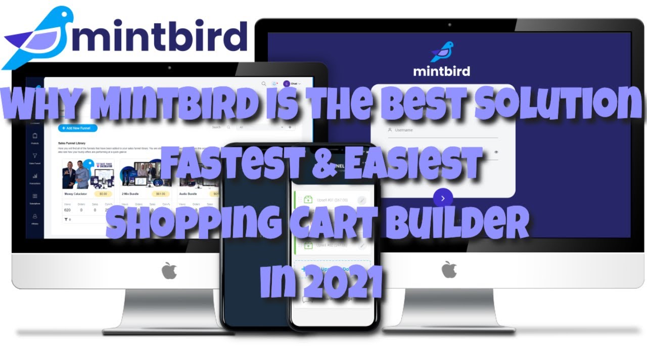 MintBird launch is going to be amazing! It is going to revolutionize cart  building software! - Flip Book Pages 1-7 - PubHTML5