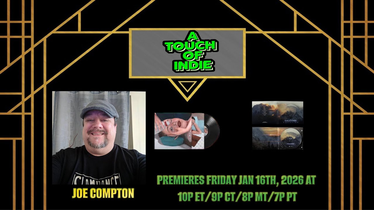 A Touch of Indie - Indie Music Review for January