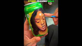 Others Drawing Skills Vs The Last One