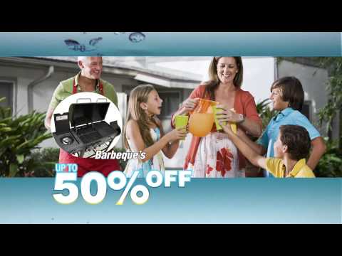 Summertime Fun Sale 2013 - Burlington | Arctic Spas