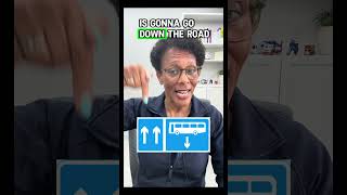 What Is Contraflow - Uk Theory Test