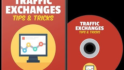 How to actually MAKE MONEY with TRAFFIC EXCHANGES
