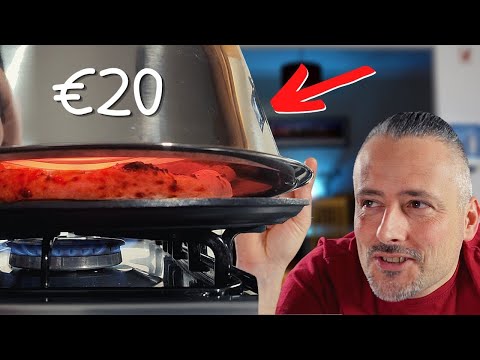 Ho costruito un forno per pizza spendendo €20 *funzionerà?* (parte 1)