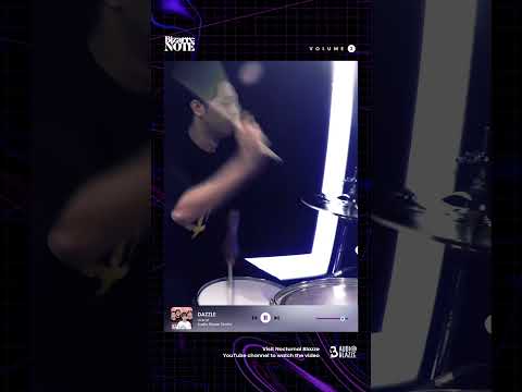 Cover BIZARRE NOTE - DAZZLE | (Live At Audio Blazze Studio)