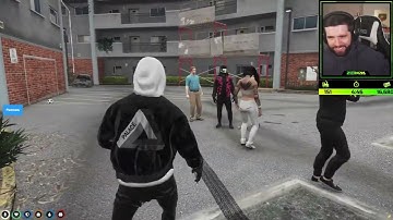 Tommy teaches Anto a lesson... | NoPixel GTA RP