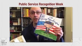 Public Service Recognition Week Testimonials