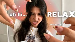 ASMR 🧠 FAAAAAAAAAST & Cozy Triggers for an Overstimulated Brain (mine or yours? 😛)