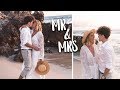 Our Legal Wedding | Officially Mr & Mrs Parry-Valentine