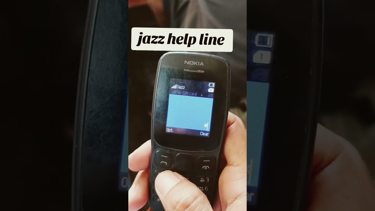 JAZZ RETAILER HELP LINE NUMBER 