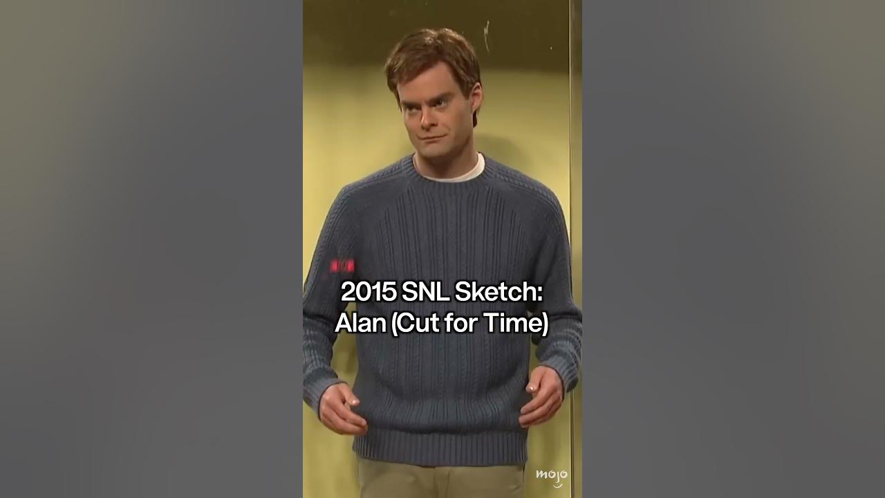 Bill Hader Dancing Meme Maker