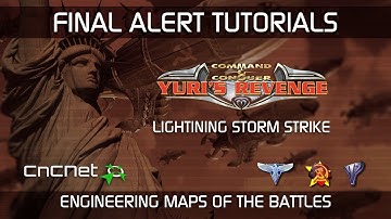 Final Alert Tutorials - How to make lightining storm strike