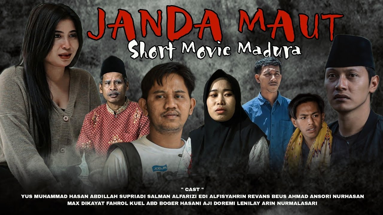 Janda Maut 2 | short movie madura ( SUB INDONESIA ) 