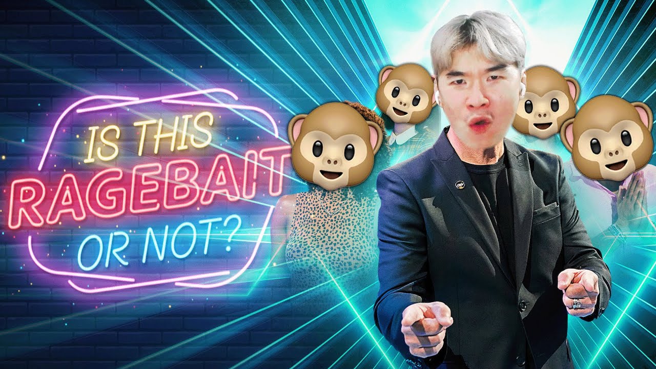 Is This RAGEBAIT OR NOT ?? - YouTube