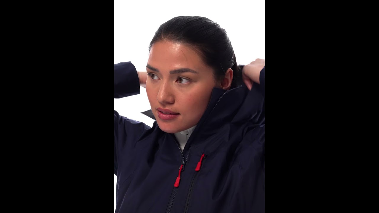 Helly Hansen - 2.0 Crew Hooded Midlayer Jacket - Women's