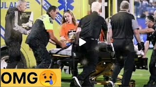Inter Miami Star Germán Berterame Suffers Scary Injury After Brutal Collision vs CF Montréal
