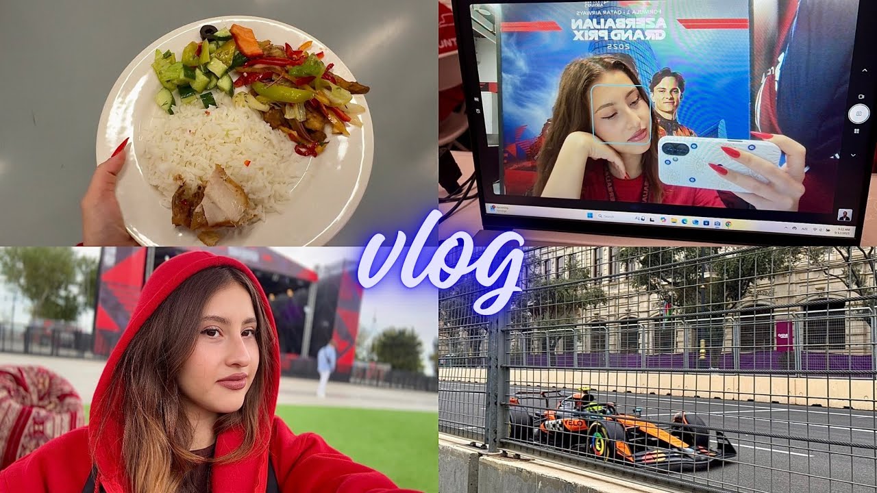 Mənimlə 2 gün \ Vlog