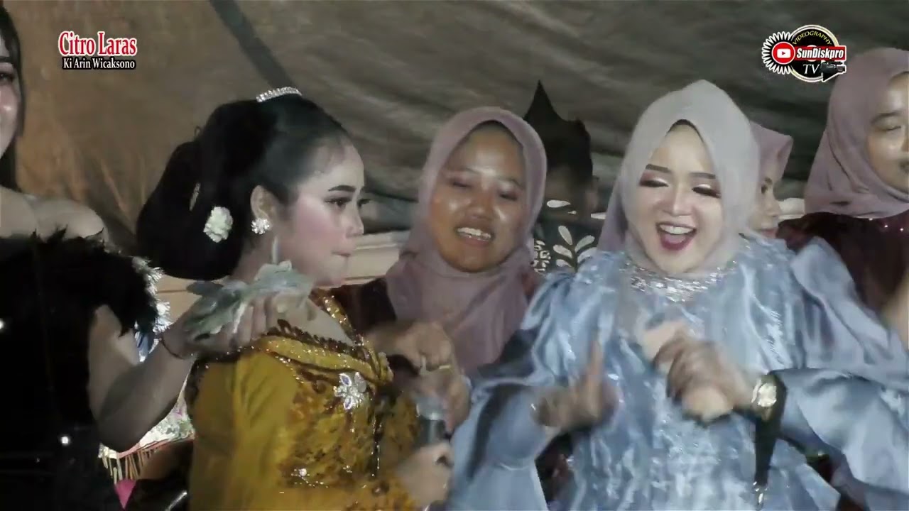 SIGAR CITRO LARAS LIVE SEPAT BELAHANREJO