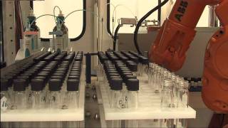 Automated Wet Chemistry Cell from Essa Australia
