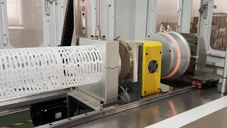 CE CERTIFICATED HIGH FLOW PLEATED FILTER CARTRIDGE INFRARED WELDER CASE FOR EUROPEAN CUSTOMER