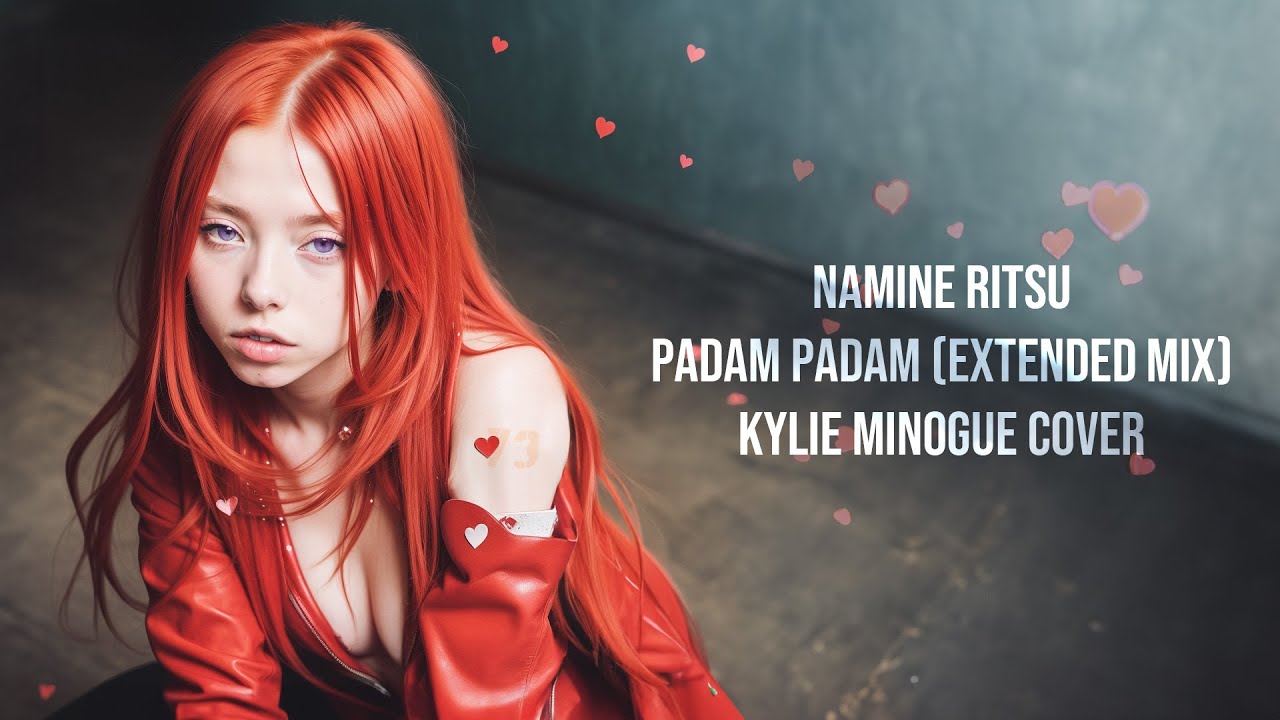 【波音リツ】Namine Ritsu Padam Padam [Kylie Minogue] [ACE STUDIO cover] - YouTube