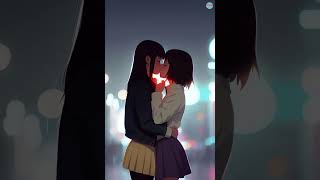 I KISSED A GIRL and I liked it / AI generated video /