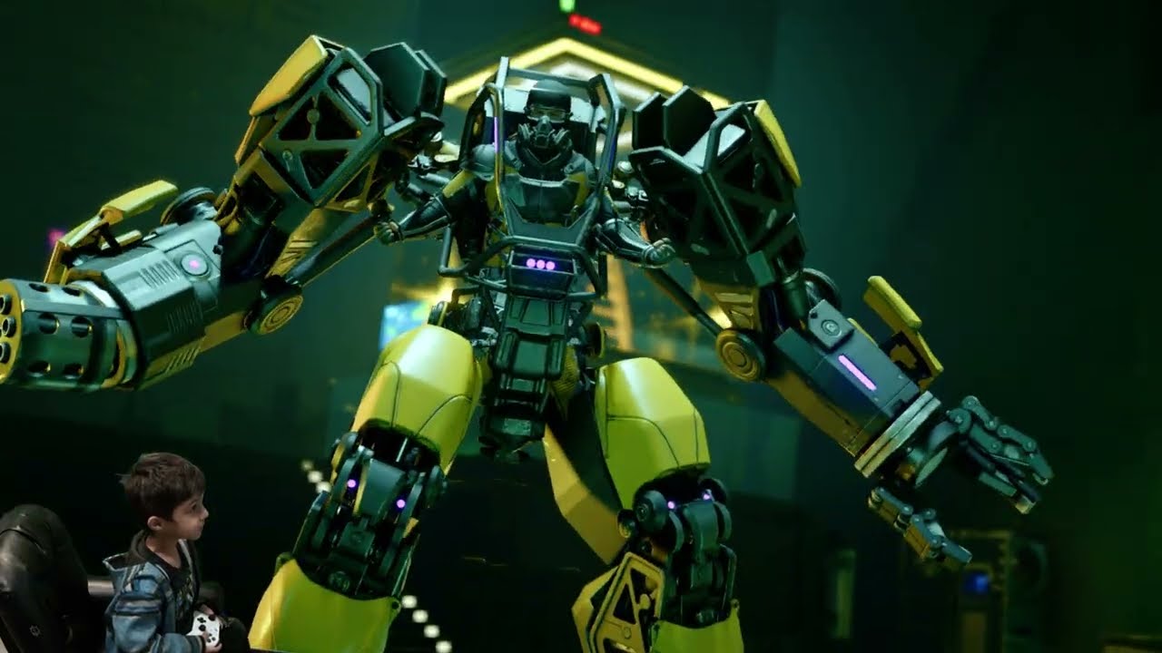 Marvels Avengers - Condition Green