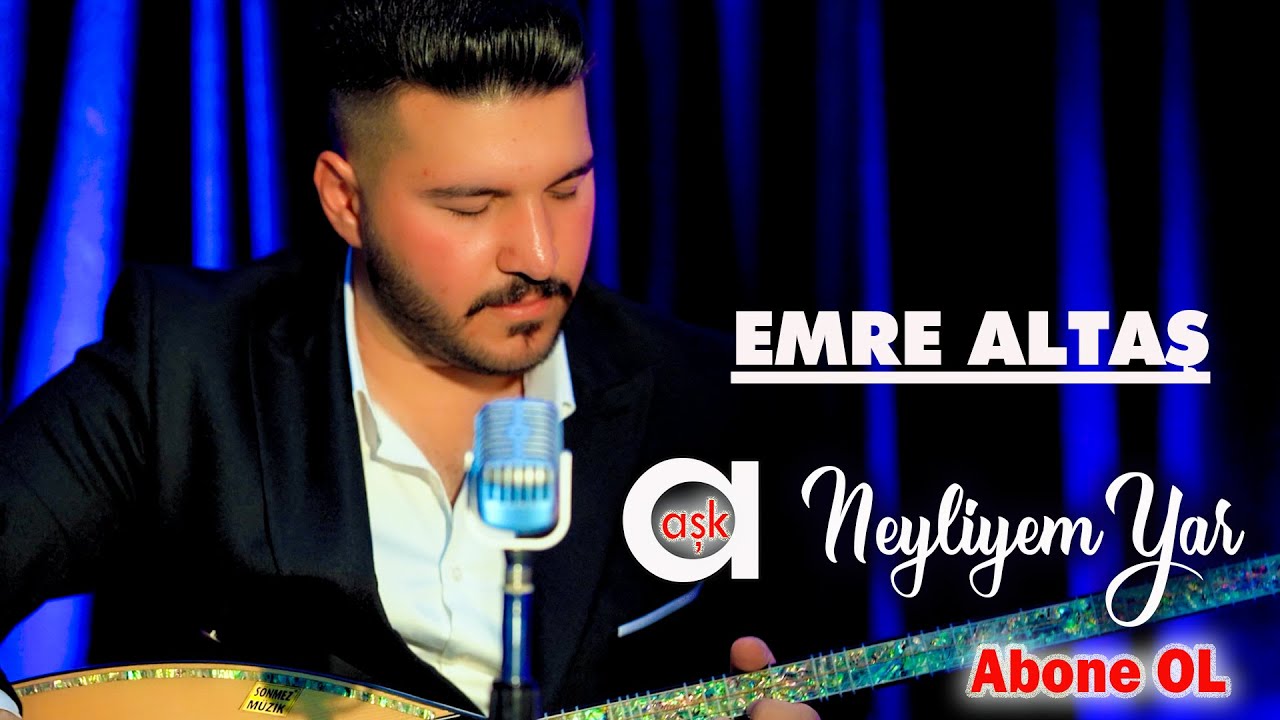 Emre Altaş - Neyliyem Yar #aşkprodüksiyon #emrealtaş #yeniklip #neyliyemyar #aşk