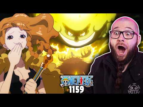 NAMI IS A MENACE! One Piece Episode 1159 Reaction