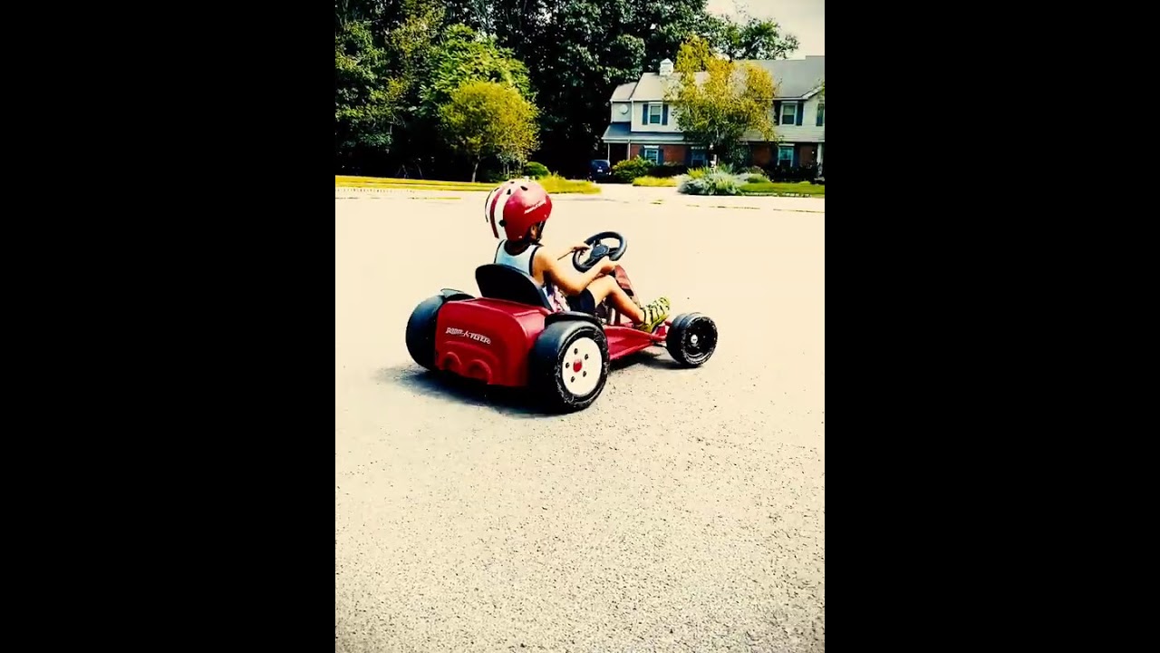 KV Radio Flyer Drive
