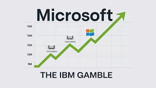 Microsoft's First 100 Customers: Bill Gates' Desperate Cold Calls to IBM