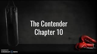 The Contender Chapter 10 Part 2