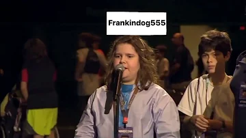 Frankindog555 at Minecon 2018