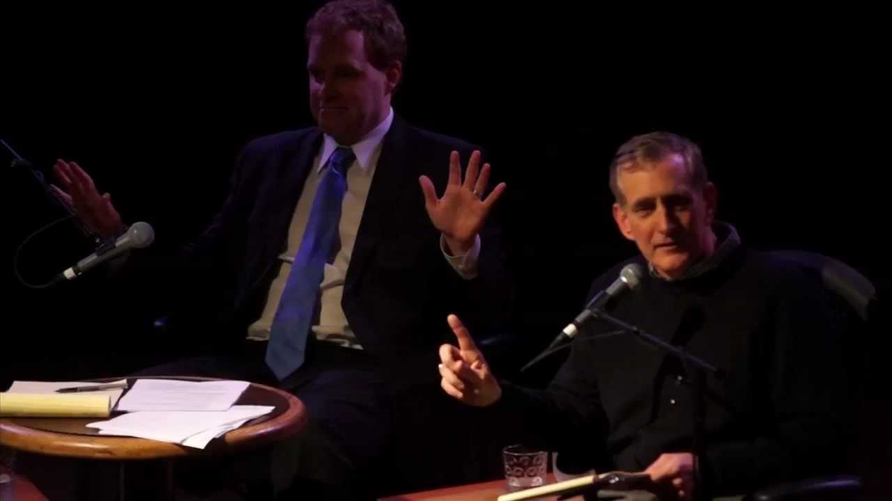 Charlie Hales & Eileen Brady, March 14th