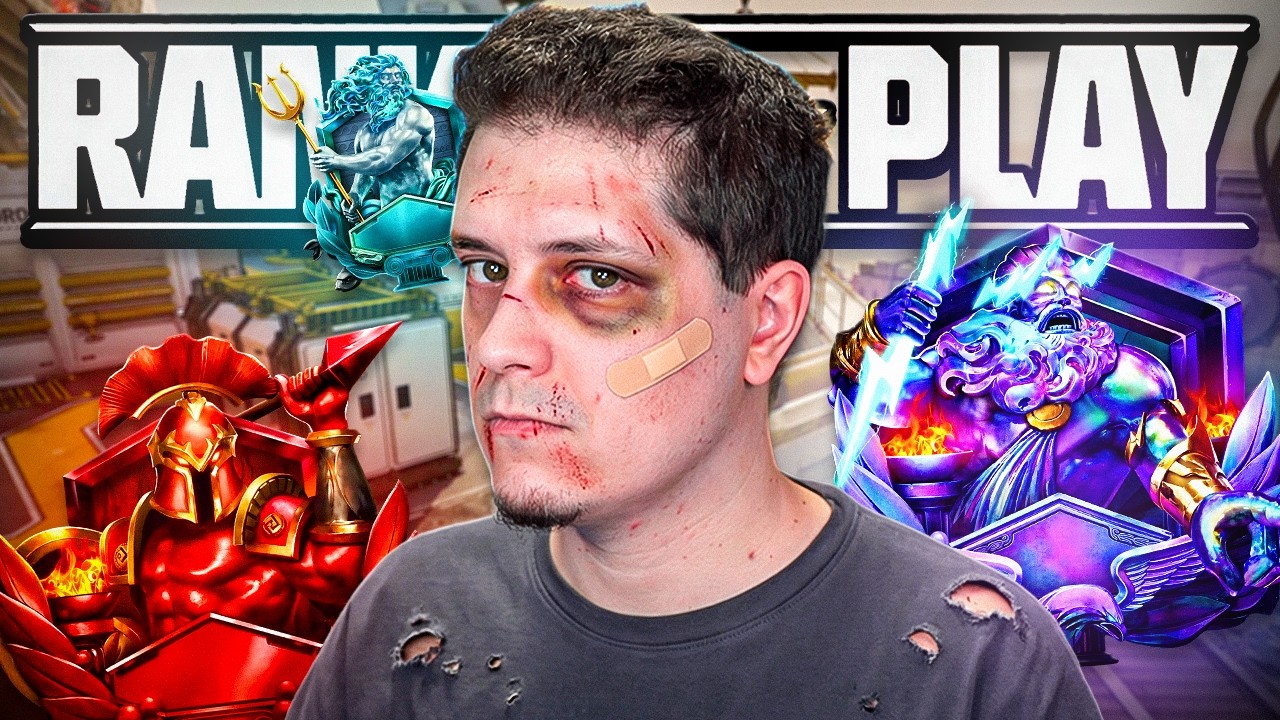 PRIMERA VEZ de SOKI en RANKED de COD BLACK OPS 7