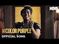 Fantasia Barrino Performs "I'm Here" | The Color Purple | HBO