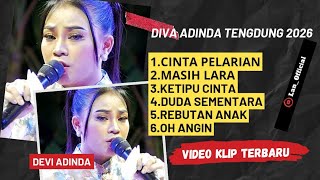 DEVI ADINDA TENGDUNG TERBARU 2026 ||TARLING TENGDUNG ENAK BUAT SANTAY ||VIDEO KLIP