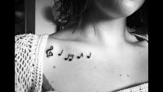 50 Best Music Tattoos