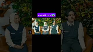 IQ TERTINGGI DI INDONESIA?😱 nanya IQ core #ferryirwandi #timothyronald #dennysumargo
