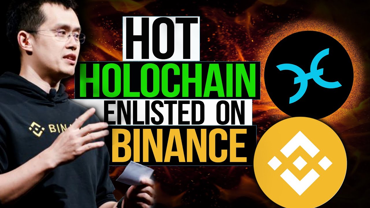 binance us holochain