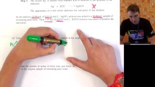 Flippin' Science Topic 1.3- Example Back Titration Flippin Science Making A Standard Solution