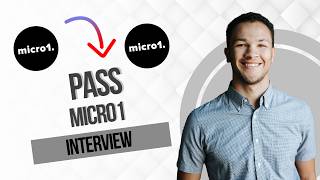 How To Pass The Micro1 Ai Interview (Full Guide) (Full Guide)